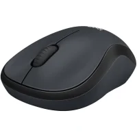 Мышь Logitech M220 Silent (темно-серый) фото 1